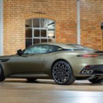 Aston Martin DBS Superleggera OHMSS Edition