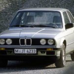 E30 kasa BMW 3 Serisi