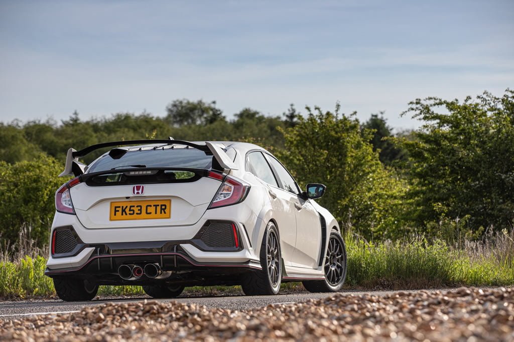 Honda Civic Type-R FK-8