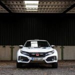 Honda Civic Type-R FK-8 Ralli Aracı