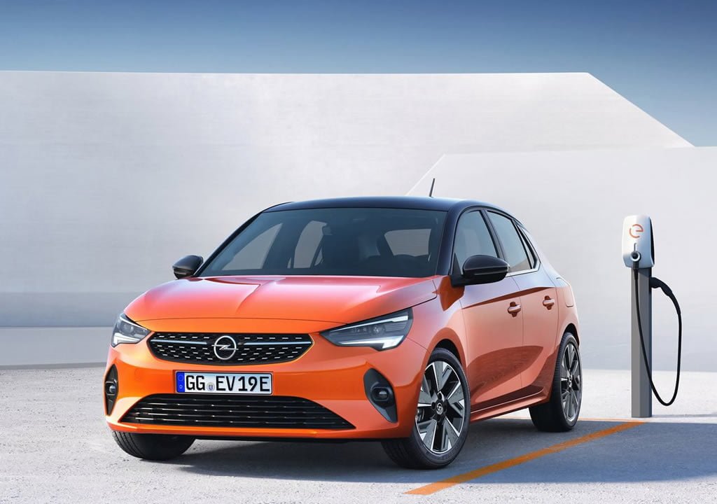 Elektrikli 2020 Opel Corsa-e Özellikleri