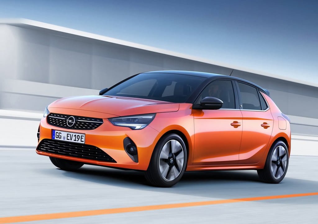 Elektrikli 2020 Opel Corsa-e Teknik Özellikleri