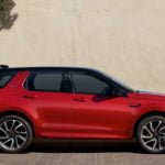 2020 Land Rover Discovery Sport