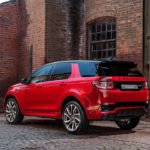 Makyajlı 2020 Land Rover Discovery Sport Donanımları