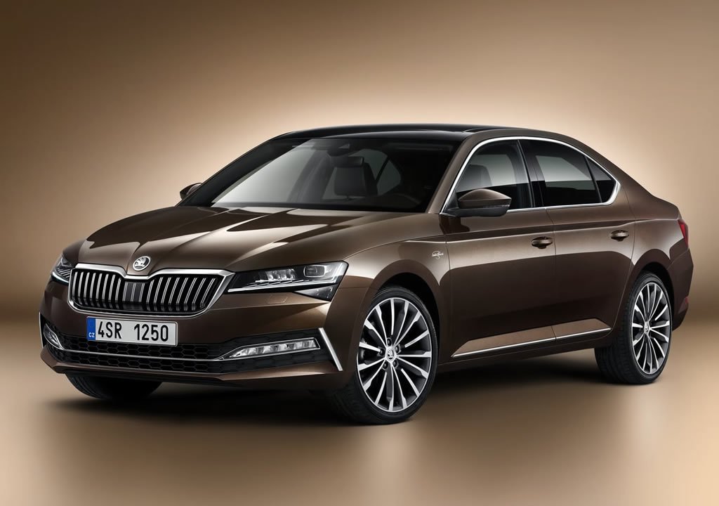 Makyajlı 2020 Skoda Superb Teknik Özellikleri