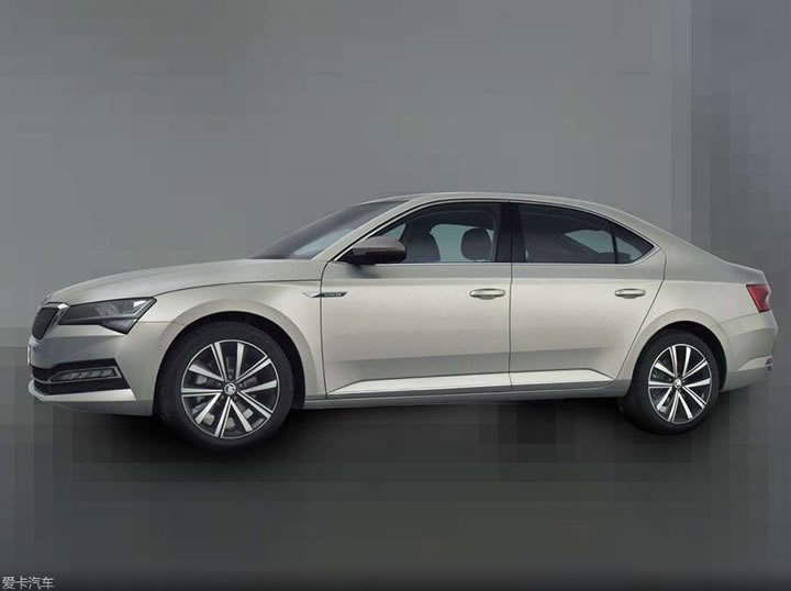 Makyajlı 2020 Skoda Superb Ne Zaman?