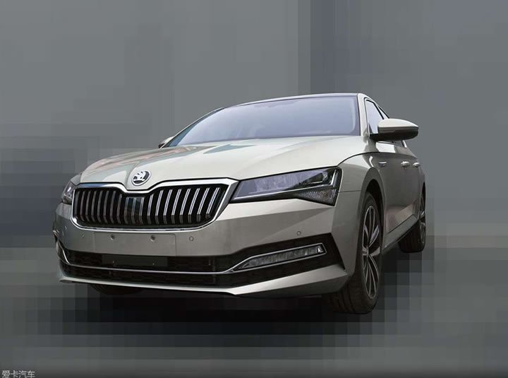 Makyajlı 2020 Skoda Superb Ne Zaman Tanıtılacak?