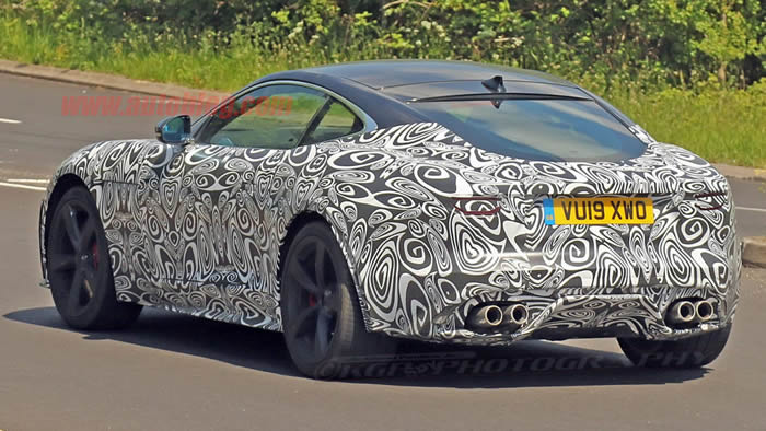 2021 Jaguar F-Type