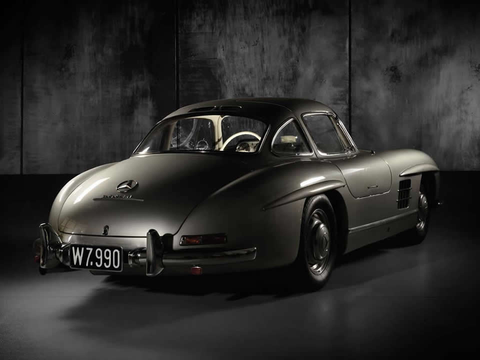 Mercedes-Benz 300SL Gullwing