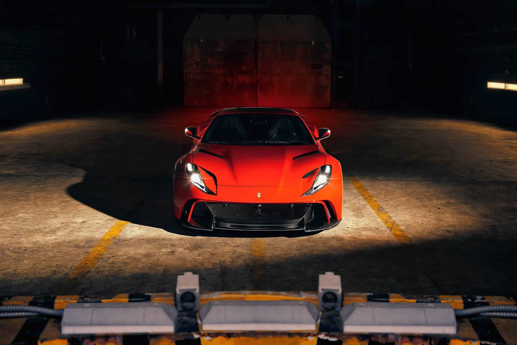 2019 Novitec N-Largo Ferrari 812 Superfast