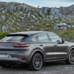 2020 Porsche Cayenne Turbo Coupe Teknik Verileri