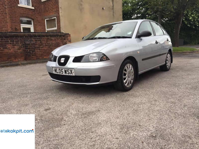 Seat Ibiza MK3