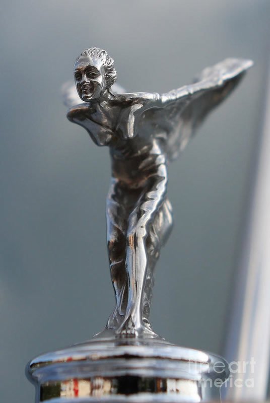 The Spirit Of Ecstasy