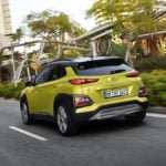 Hyundai Kona 1.6 Dizel Donanımları