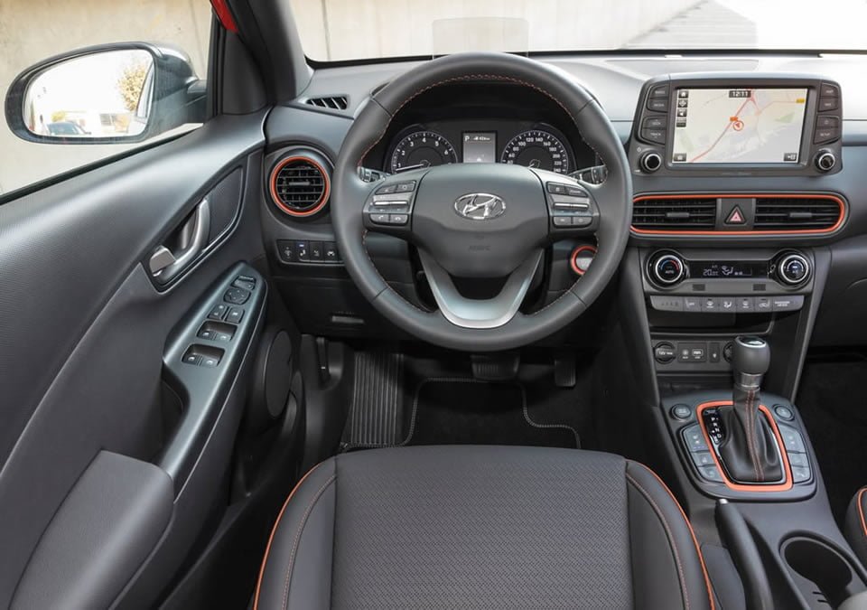 Hyundai Kona 1.6 Dizel Teknik Özellikleri