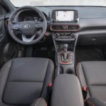 Hyundai Kona 1.6 Dizel Kokpiti