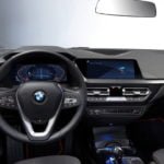 2020 Yeni Kasa BMW 1 Serisi Kokpiti