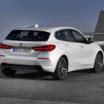 2020 Yeni Kasa BMW 1 Serisi