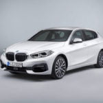 2020 Yeni BMW 1 Serisi