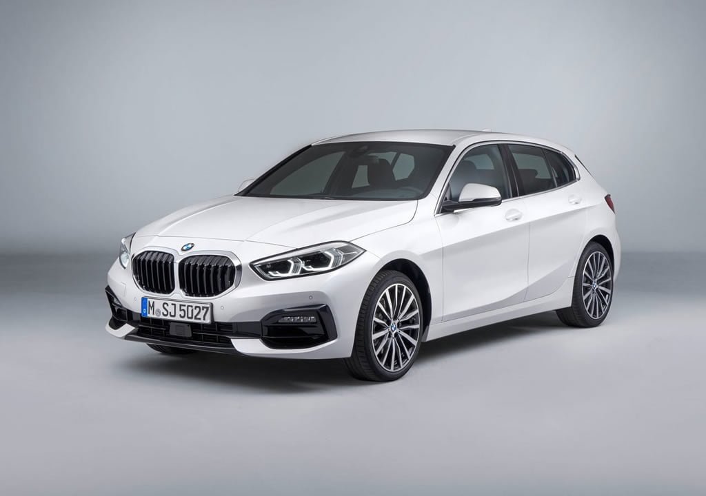 2020 Yeni BMW 1 Serisi