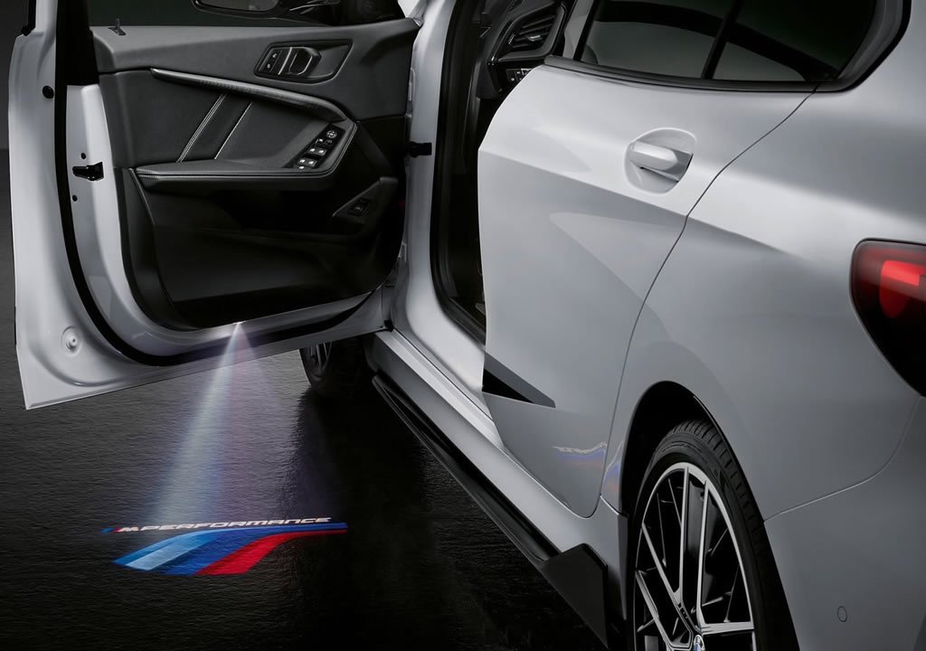 2020 Yeni Kasa BMW 1 Serisi İçin M Performans Kiti