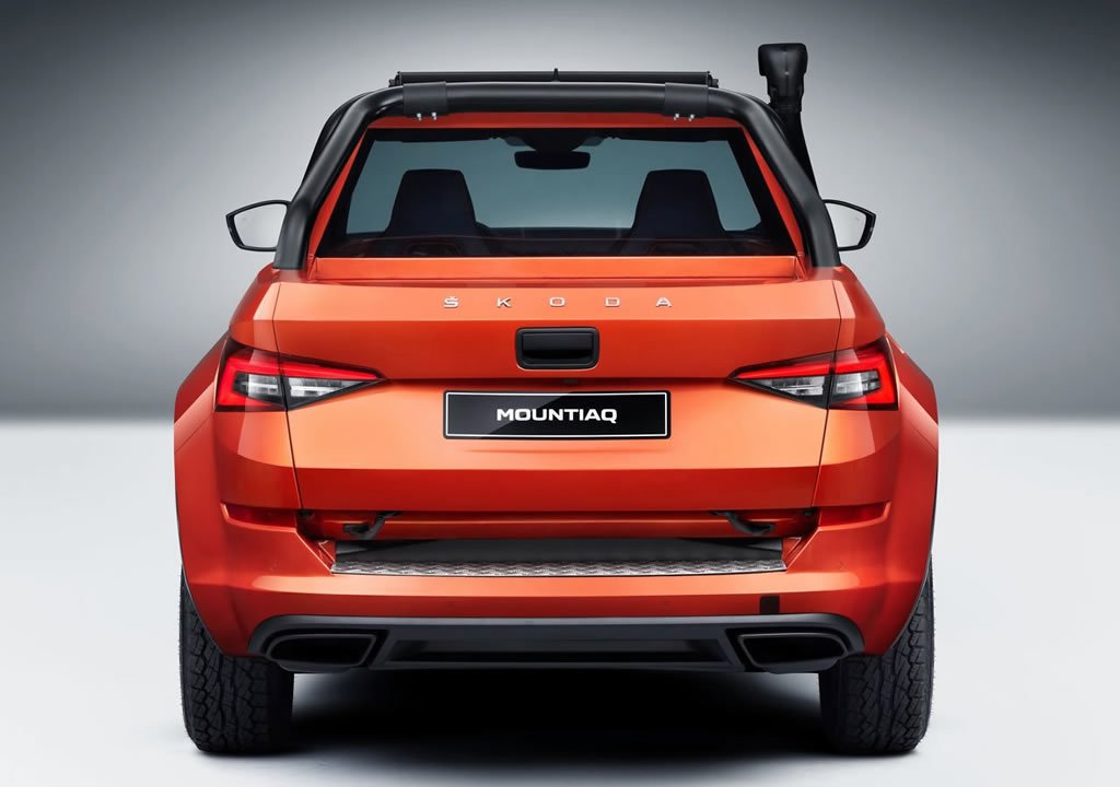 2019 Skoda Mountiaq Teknik Özellikleri