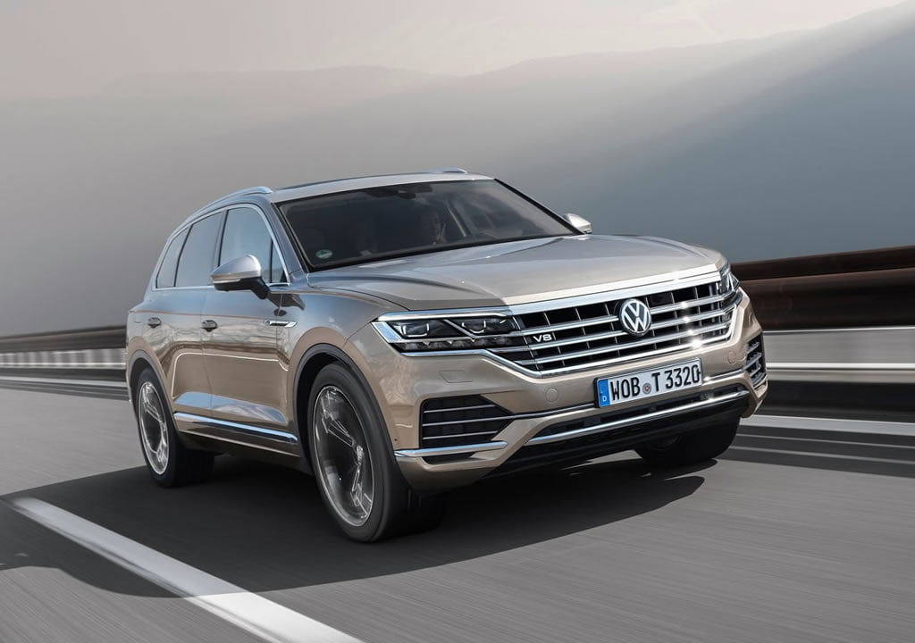 2019 Volkswagen Touareg V8 TDI Fiyatı