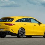 Mercedes-AMG CLA35 4Matic Shooting Brake