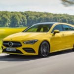 2020 Mercedes-AMG CLA35 4Matic Shooting Brake Özellikleri