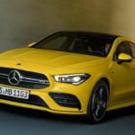 2020 Mercedes-AMG CLA35 4Matic Shooting Brake Teknik Özellikleri