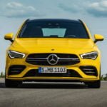 2020 Mercedes-AMG CLA35 4Matic Shooting Brake Donanımları