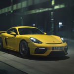 2020 Porsche 718 Cayman GT4