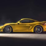 2020 Porsche 718 Cayman GT4 Kaç Beygir?