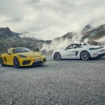 2020 Porsche 718 Cayman GT4 Fotoğrafları