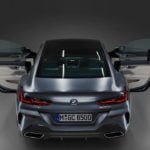 BMW 8 Serisi Gran Coupe