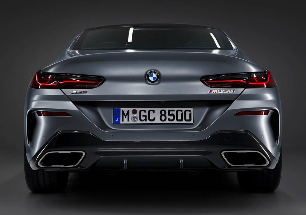 2020 Yeni BMW M850i xDrive Gran Coupe