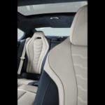 Yeni BMW 8 Serisi Gran Coupe Cam Tavan