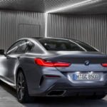 2020 Yeni BMW 8 Serisi Gran Coupe Fotoğrafları