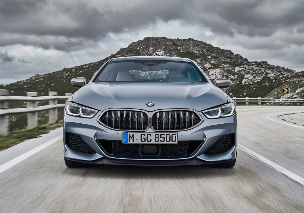 2020 Yeni BMW 8 Serisi Gran Coupe Fiyatı