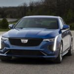 2020 Yeni Cadillac CT4-V Teknik Özellikleri