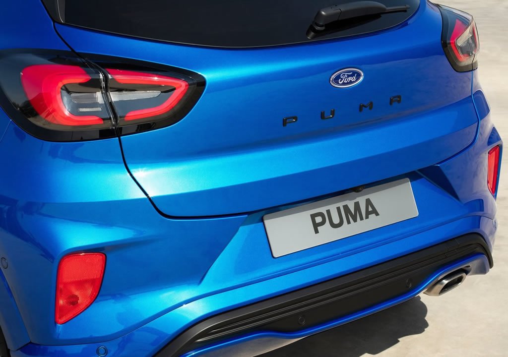 2020 Ford Puma Türkiye