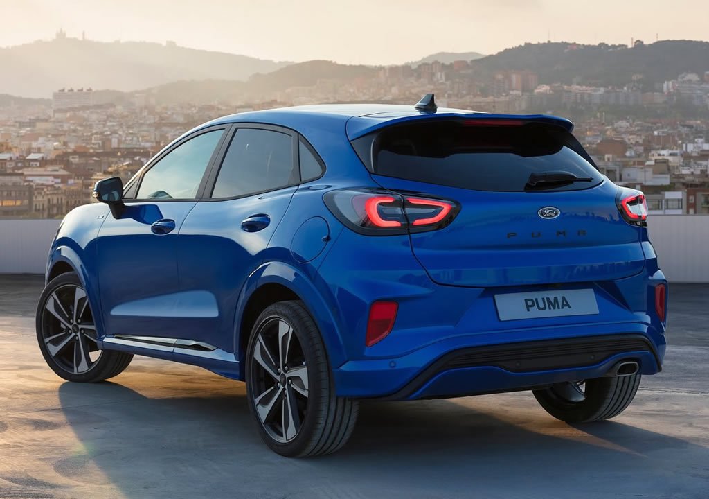 2020 Yeni Ford Puma Teknik Özellikleri