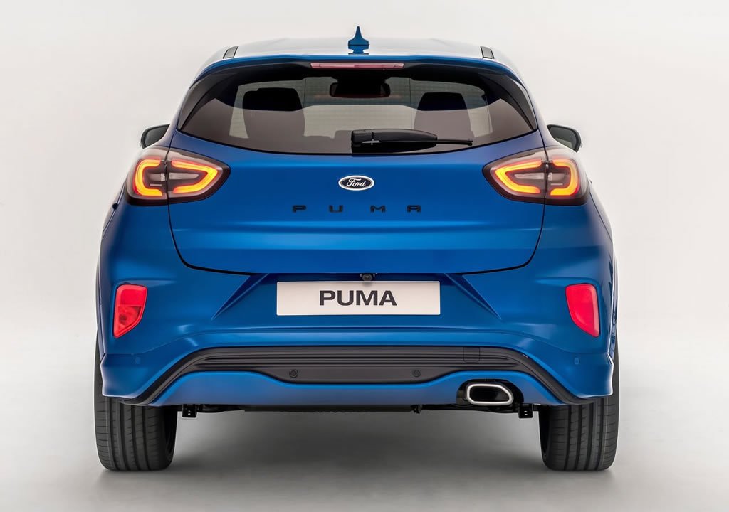 Yeni Ford Puma