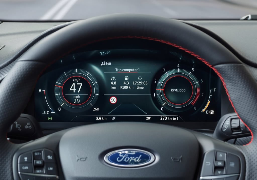 2020 Yeni Ford Puma Ne Zaman Çıkacak?