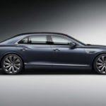 2020 Yeni Kasa Bentley Flying Spur