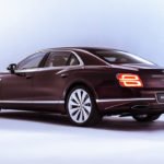 2020 Yeni Kasa Bentley Flying Spur Fotoğrafları