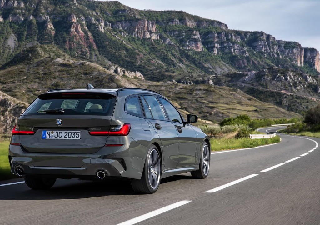 2020 Yeni Kasa BMW 3 Serisi Touring Donanımları