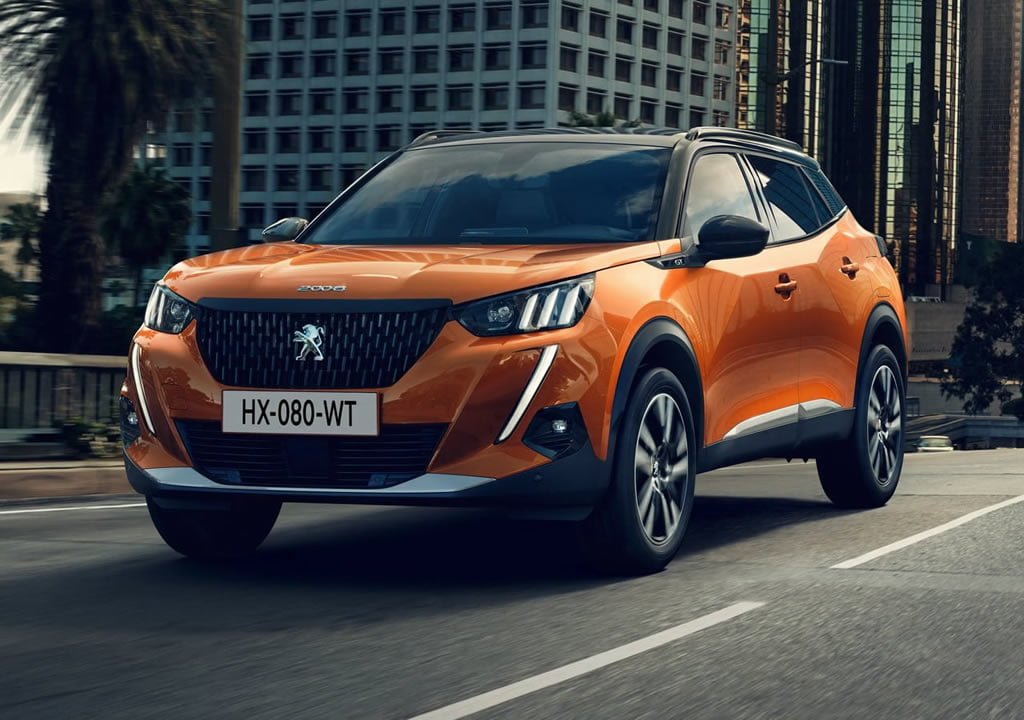 2020 Yeni Kasa Peugeot 2008