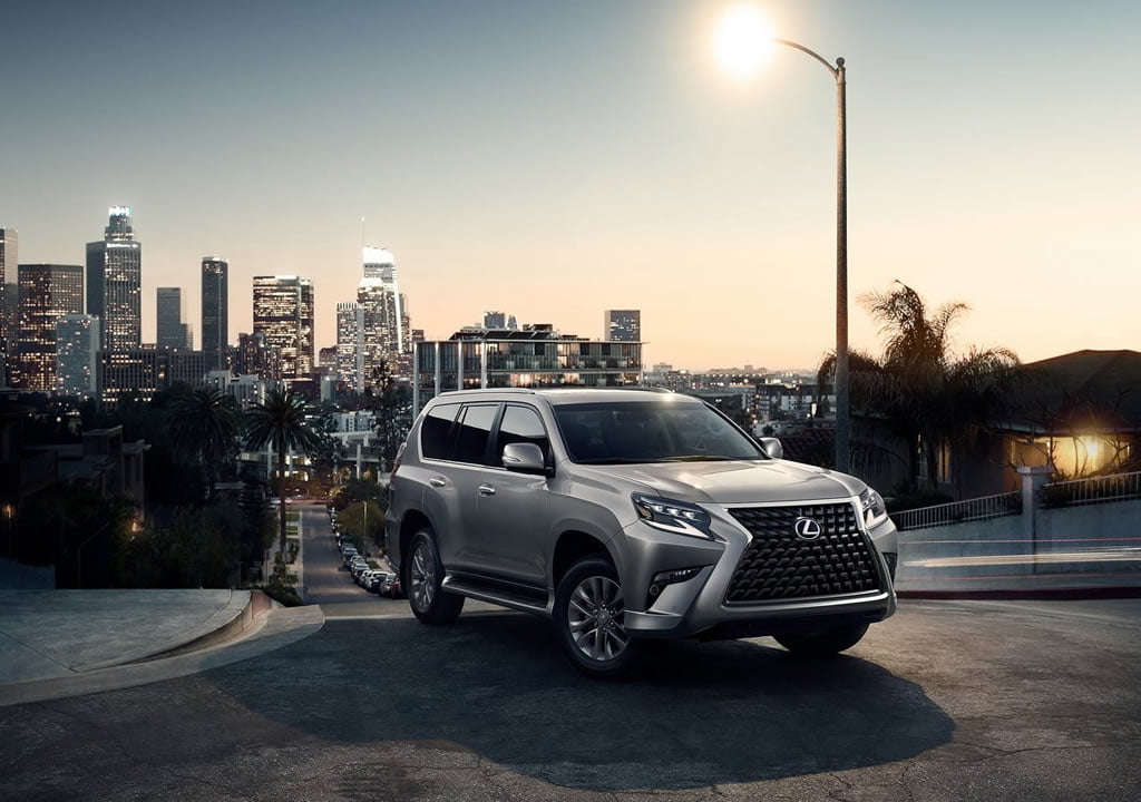 2020 Yeni Lexus GX 460