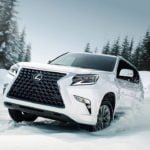 2020 Yeni Lexus GX 460 Teknik Özellikleri